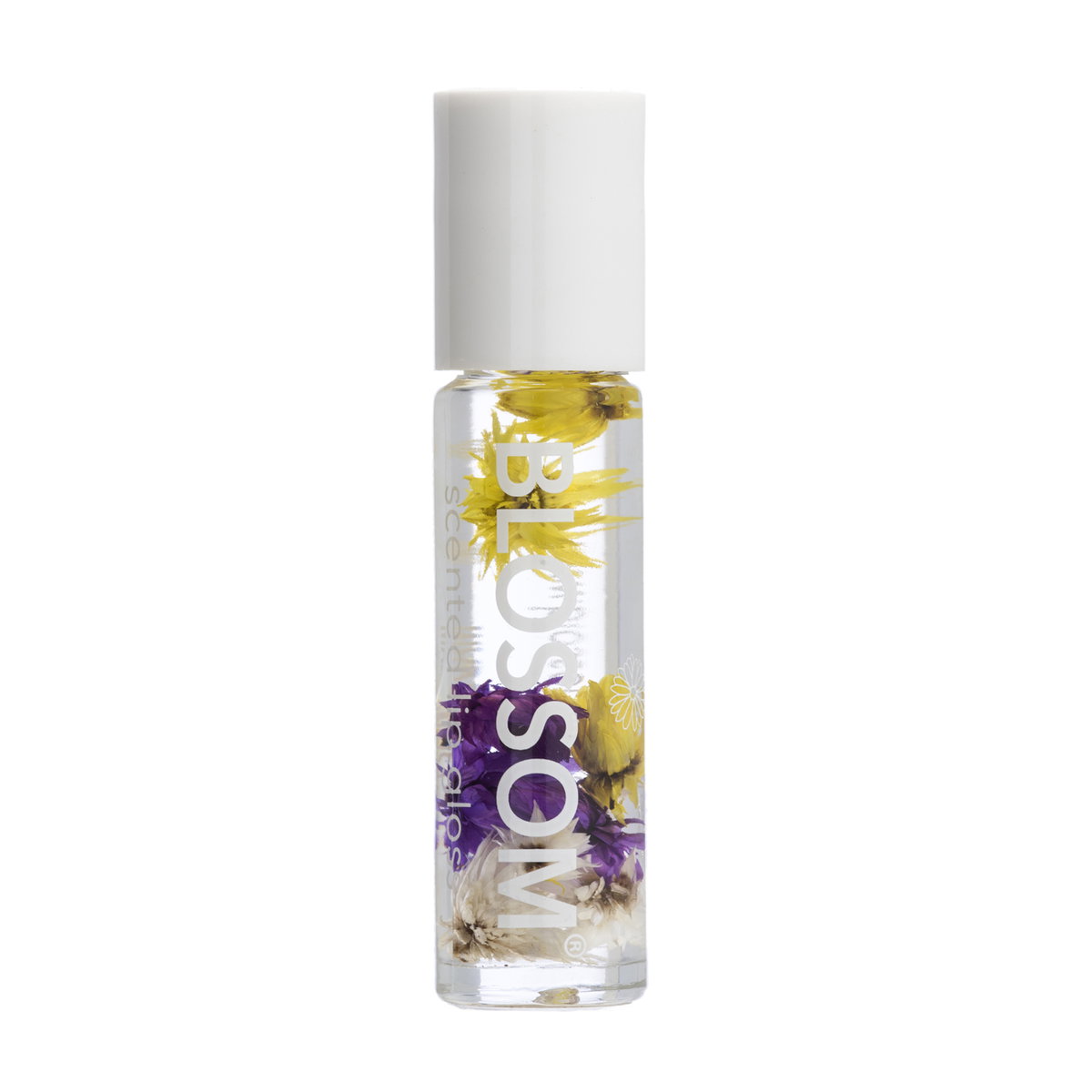 bsm01-vanilla - Blossom Scented Lip Gloss-image1