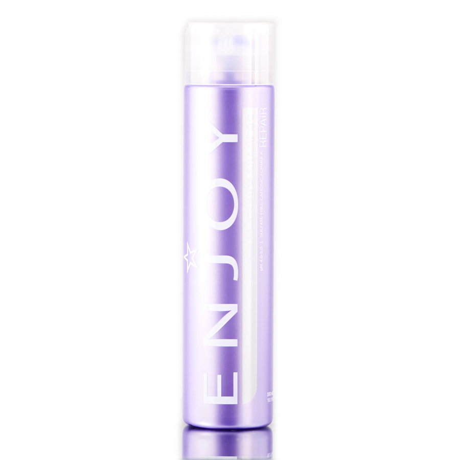 enj25-10-1-oz - Enjoy Silver Platinum Shampoo-image1 enj25-10-1-oz - Enjoy Silver Platinum Shampoo-image1