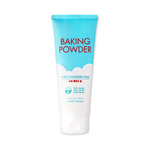 Etude House Baking Powder Pore Cleansing Foam