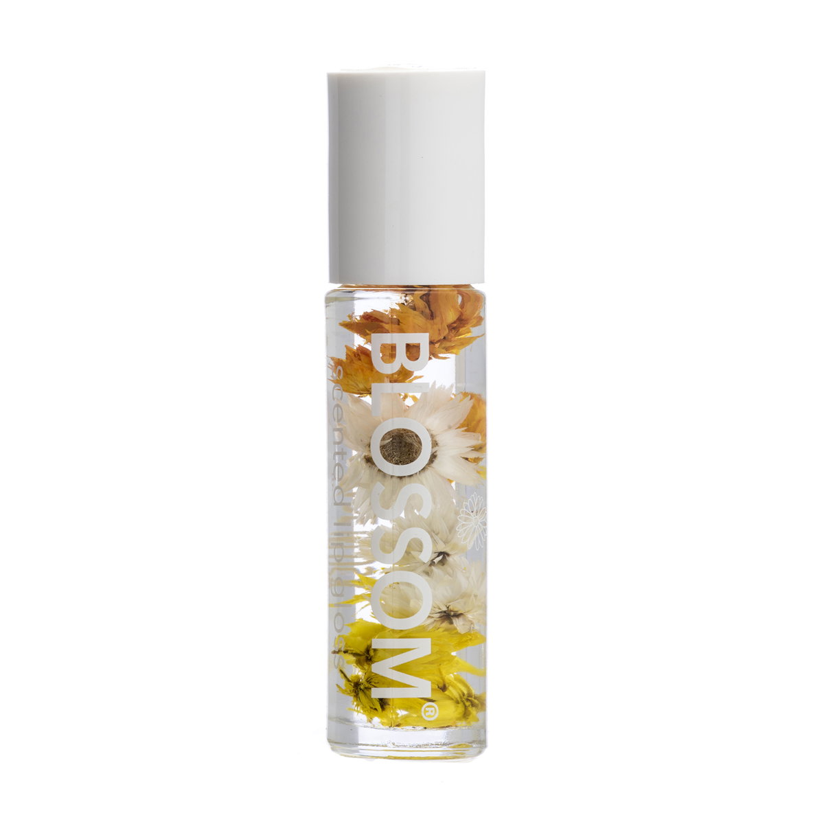 bsm01-mango - Blossom Scented Lip Gloss-image1