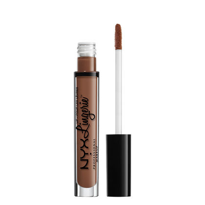 nyx129-after-hours - NYX LIP Lingerie Liquid Lipstick-image1 nyx129-after-hours - NYX LIP Lingerie Liquid Lipstick-image1