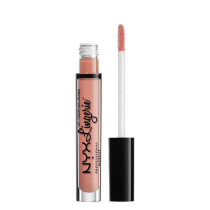 nyx129-cheekies - NYX LIP Lingerie Liquid Lipstick-image1 nyx129-cheekies - NYX LIP Lingerie Liquid Lipstick-image1