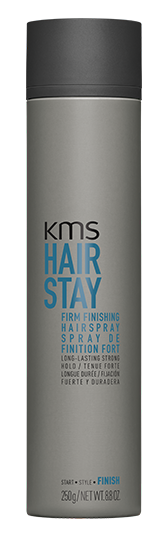 KMS Hair Stay Firm Finishing Hairspray