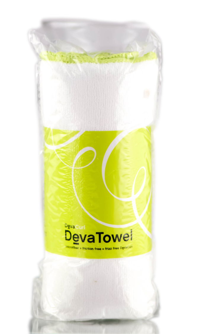 Devacurl Devatowel - White