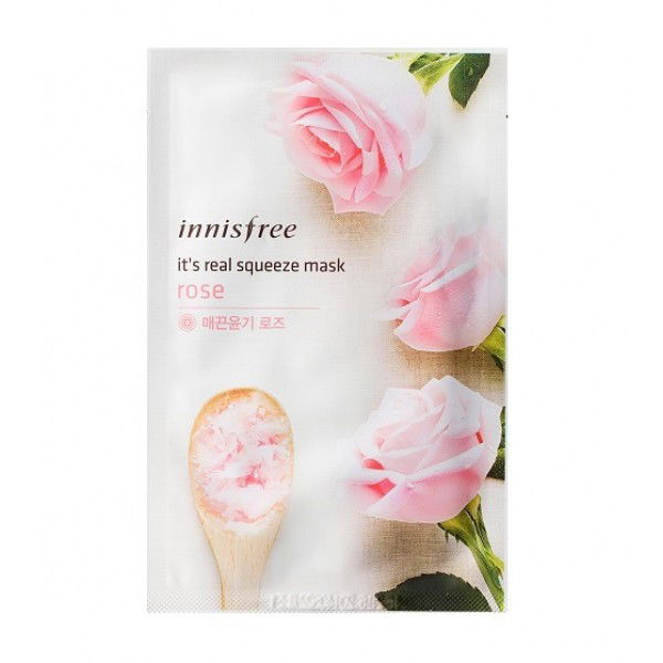 Innisfree It's Real Squeeze Mask