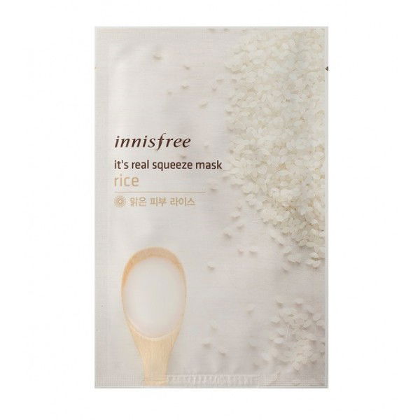Innisfree It's Real Squeeze Mask