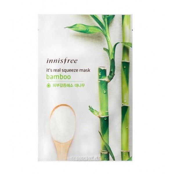 Innisfree It's Real Squeeze Mask
