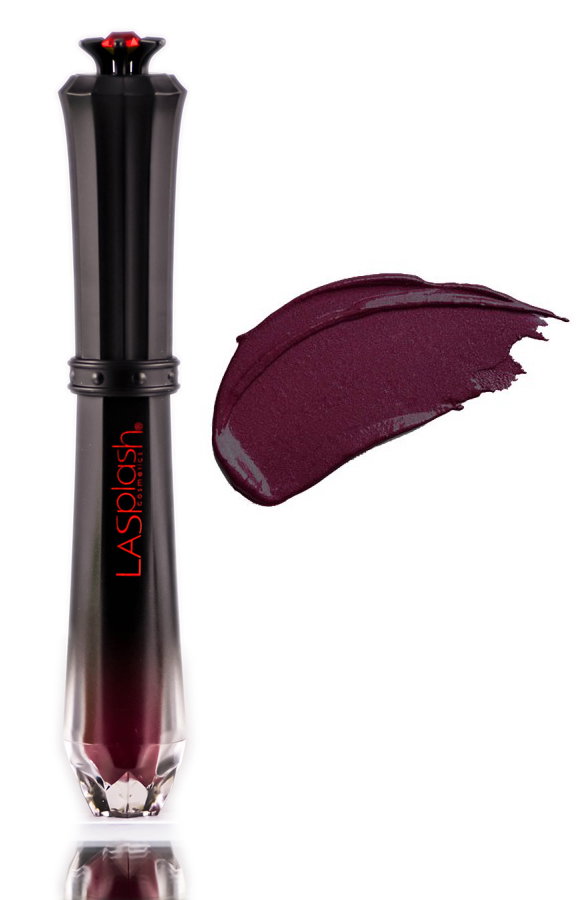 lsc26-black-of-night - LA Splash Cosmetics Wickedly Divine Liquid Lipstick-image1 lsc26-black-of-night - LA Splash Cosmetics Wickedly Divine Liquid Lipstick-image1