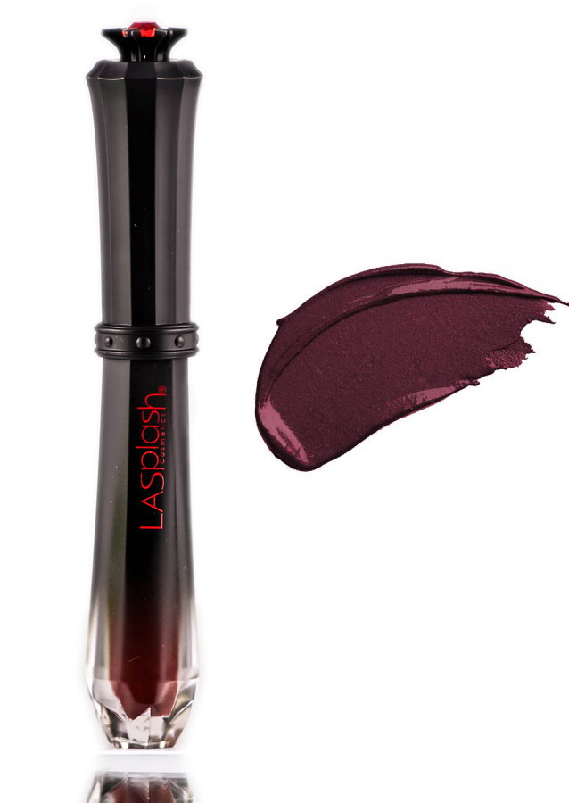 lsc26-kiss-of-death - LA Splash Cosmetics Wickedly Divine Liquid Lipstick-image1 lsc26-kiss-of-death - LA Splash Cosmetics Wickedly Divine Liquid Lipstick-image1