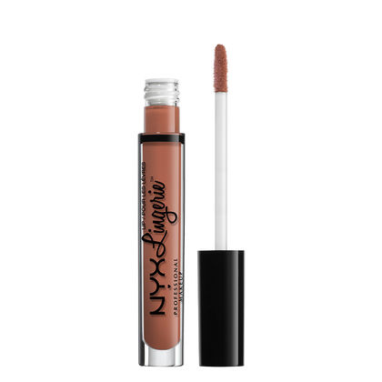 nyx129-ruffle-trim - NYX LIP Lingerie Liquid Lipstick-image1