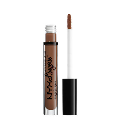 nyx129-beautymark - NYX LIP Lingerie Liquid Lipstick-image1 nyx129-beautymark - NYX LIP Lingerie Liquid Lipstick-image1