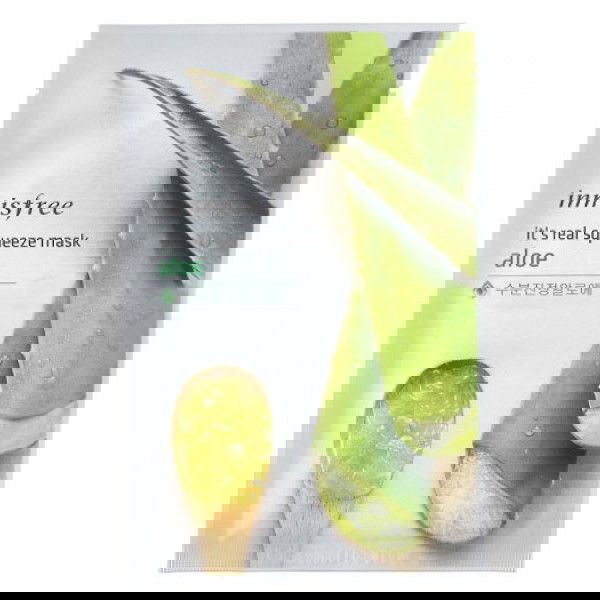 Innisfree It's Real Squeeze Mask