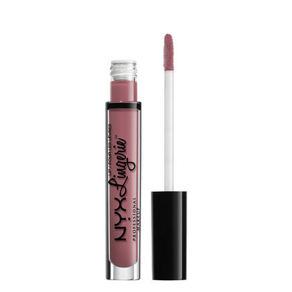 nyx129-embellisment - NYX LIP Lingerie Liquid Lipstick-image1