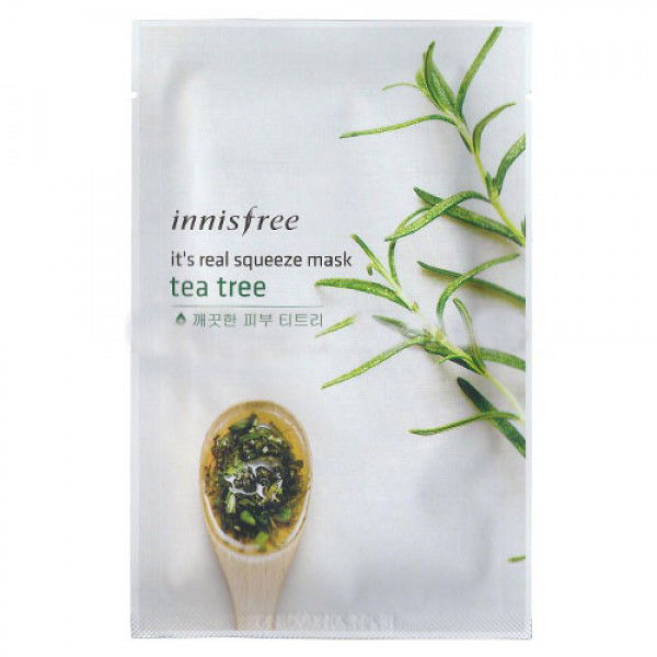 Innisfree It's Real Squeeze Mask
