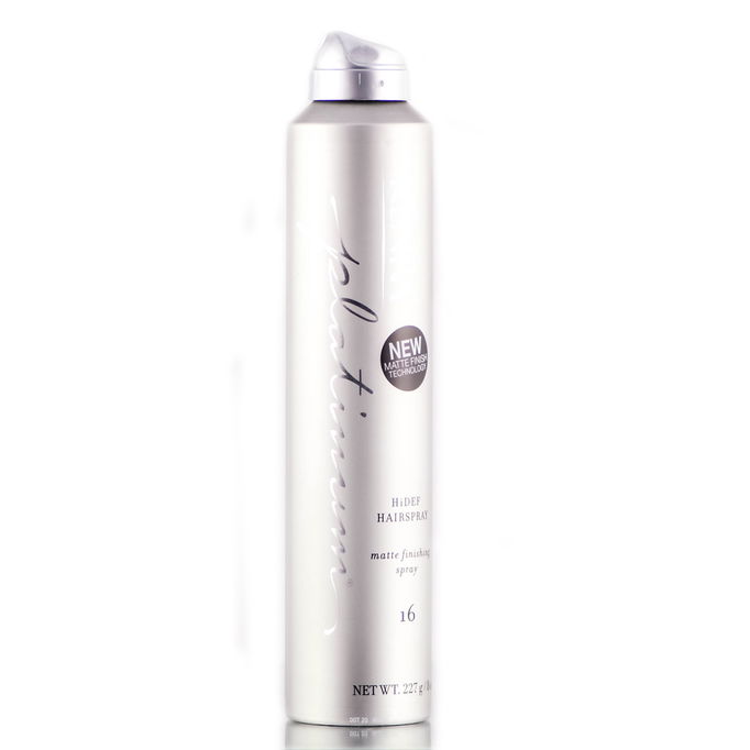 Kenra Platinum HiDEF Hairspray 16 Matte Finishing Spray