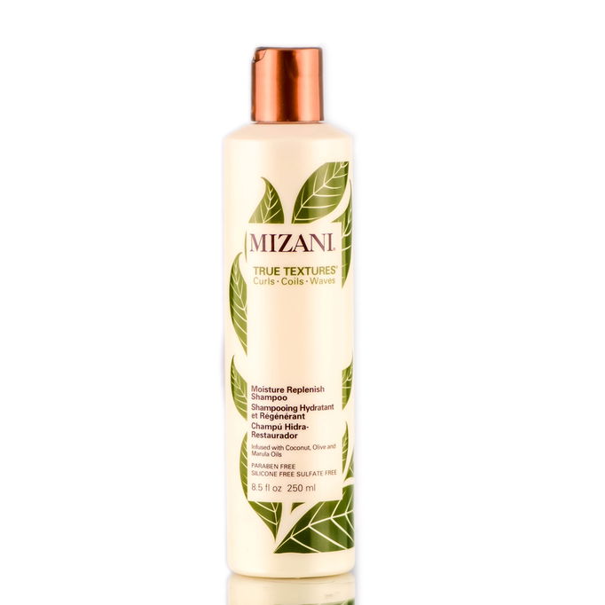 Mizani True Textures Moisture Replenish Shampoo