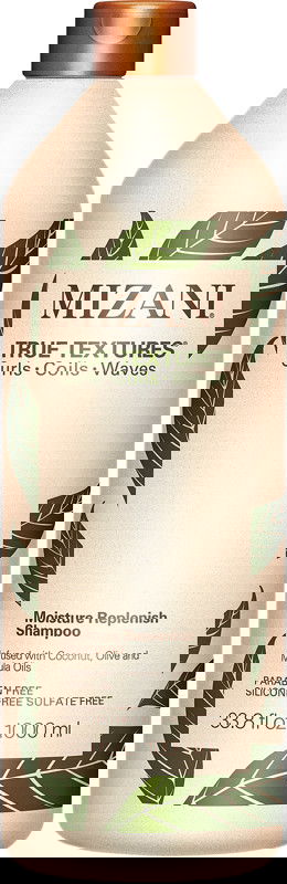 Mizani True Textures Moisture Replenish Shampoo