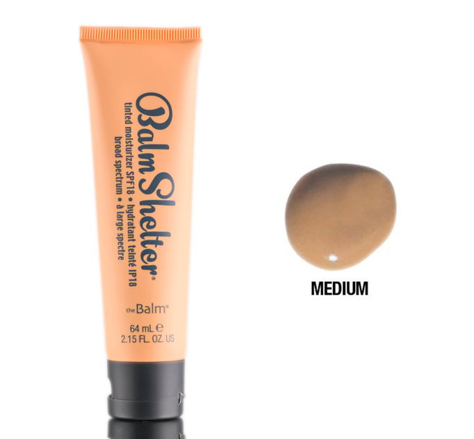 theBalm BalmShelter Tinted Moisturizer