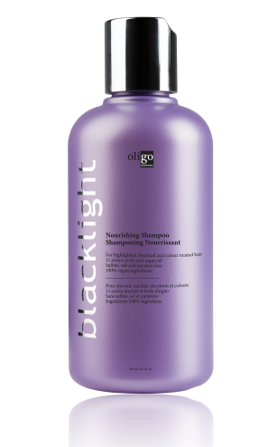 Oligo Blacklight Nourishing Shampoo