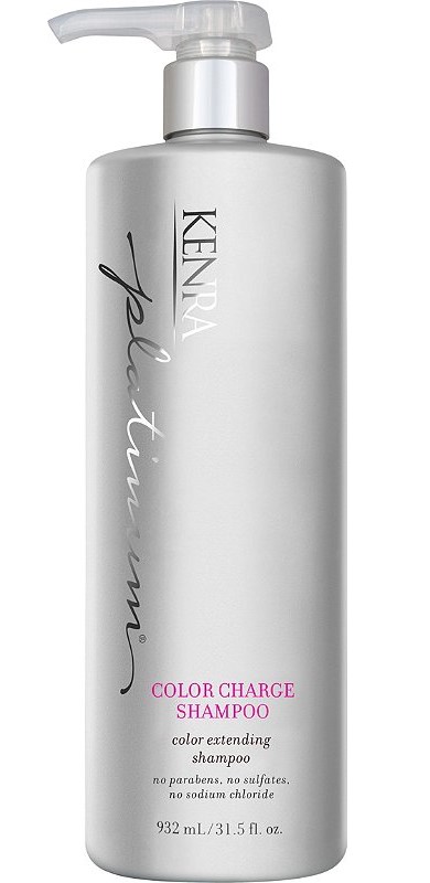 ken61-31-5-oz - Kenra Platinum Color Charge Shampoo-image1 ken61-31-5-oz - Kenra Platinum Color Charge Shampoo-image1