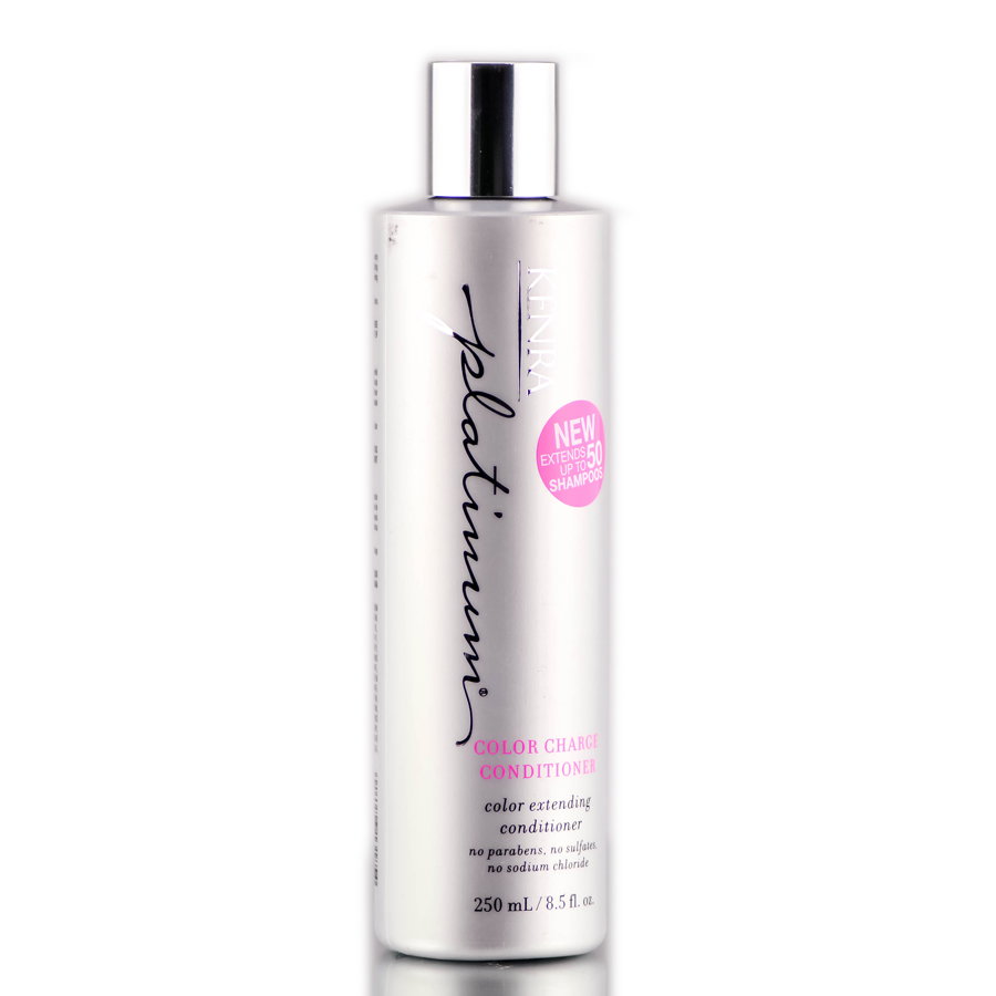 ken62-8-5-oz - Kenra Platinum-Color Charge Conditioner-image1