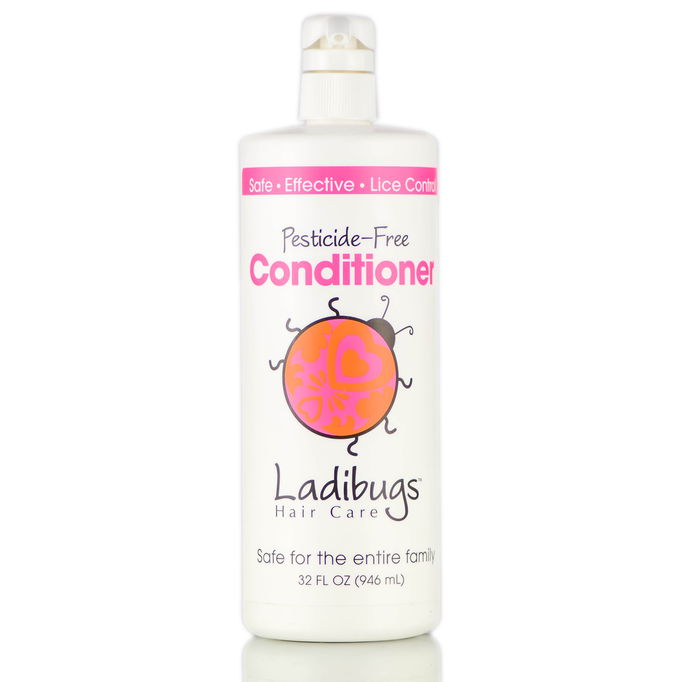 Ladibugs Pesticide-Free Conditioner