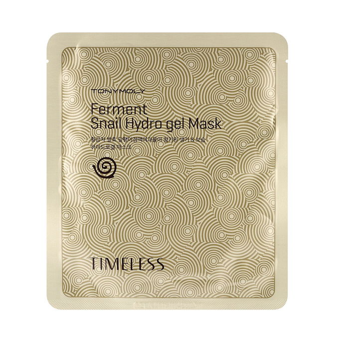 Tony Moly Timeless Ferment Snail Hydro Gel Mask