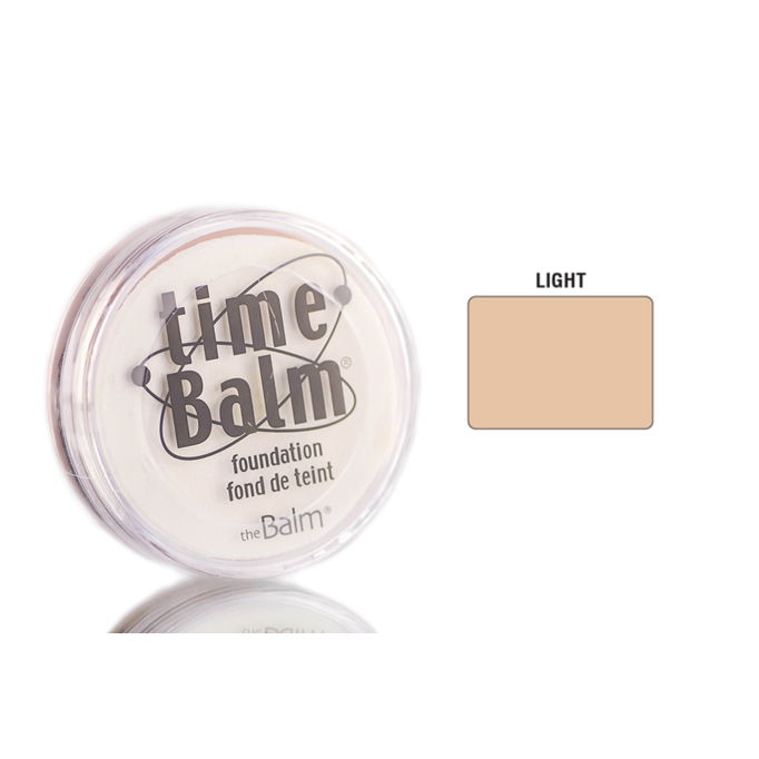 theBalm timeBalm Foundation