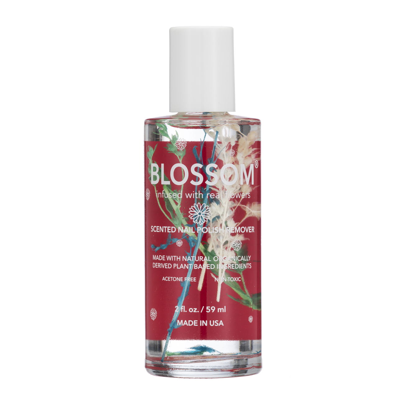 Blossom Beauty Nail Polish Remover
