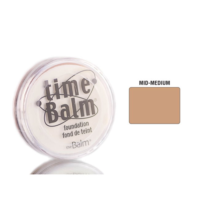 theBalm timeBalm Foundation
