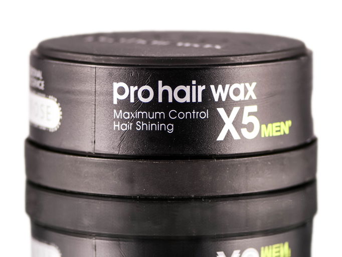 Morfose Pro Men' Prohair Wax x5 - Max