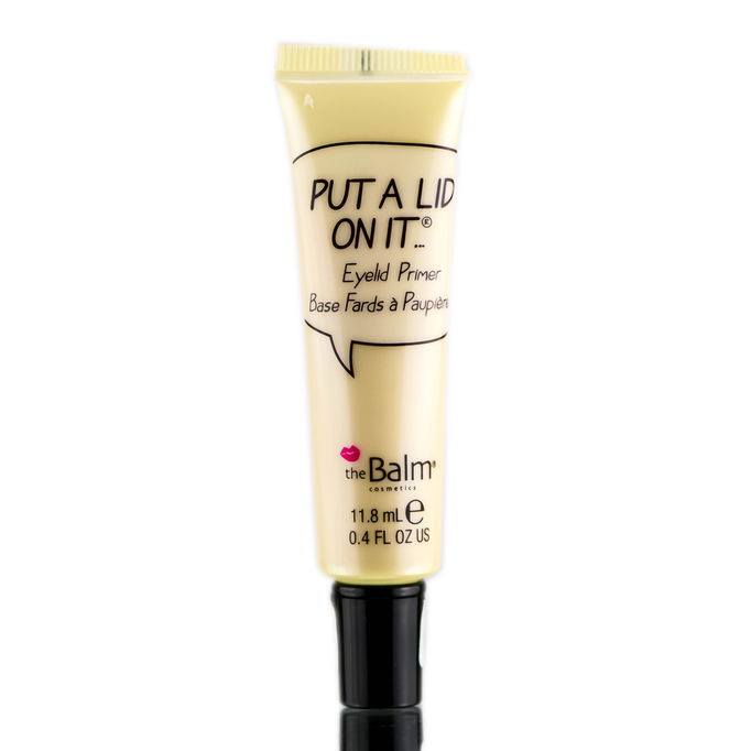 theBalm Put A Lid on It