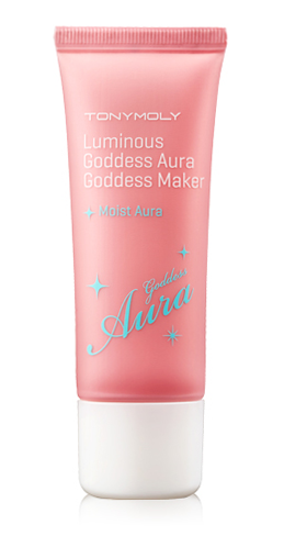 Tony Moly Luminous Goddess Aura Goddess Maker