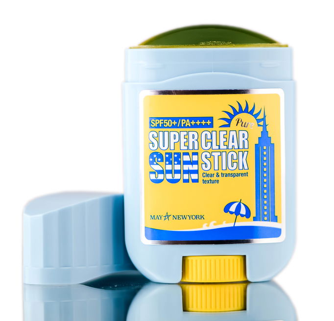 May New York Super Clear Sun Stick