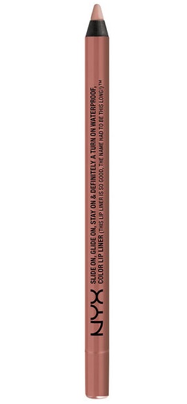 nyx135-suede-shoes - NYX Slide on Lip Pencil-image1