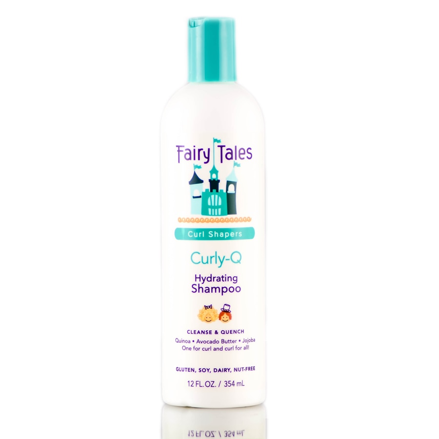 fai03-12-oz - Fairy Tales Curly-Q Hydrating Shampoo-image1