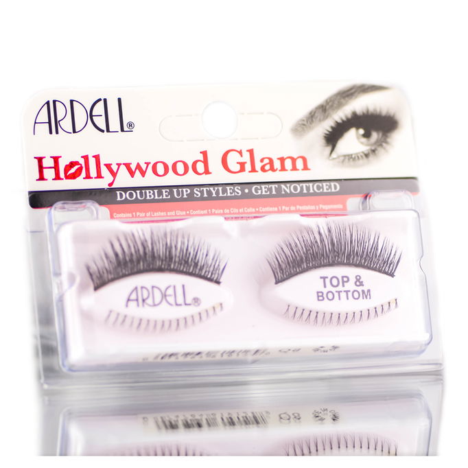 Ardell Professional Hollywood Glam Double Up Lashes