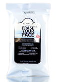 Danielle Creations Erase Your Face Micellar Water Hydrating Cleansing Cloths