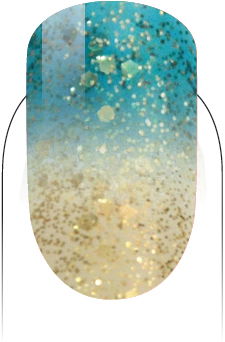 Lechat Perfect Match MOOD Color Changing Gel Polish