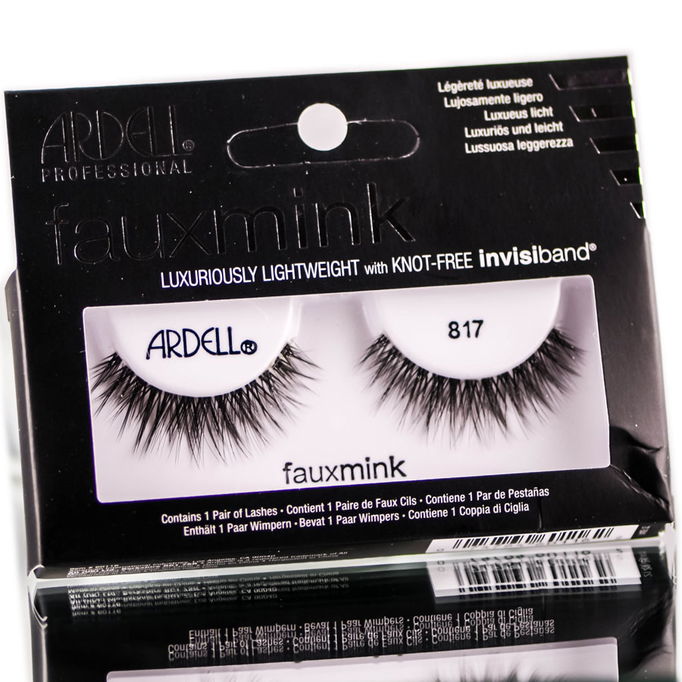 Ardell Professional Faux Mink Designer Lash Collection Ardell Professional Faux Mink Designer Lash Collection
