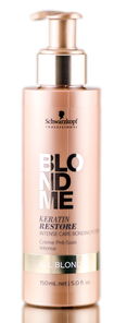 Schwarzkopf Pro BlondMe Keratin Restore Intense Care Bonding Potion
