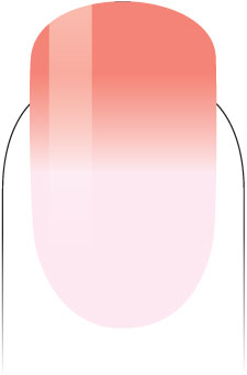 Lechat Perfect Match MOOD Color Changing Gel Polish