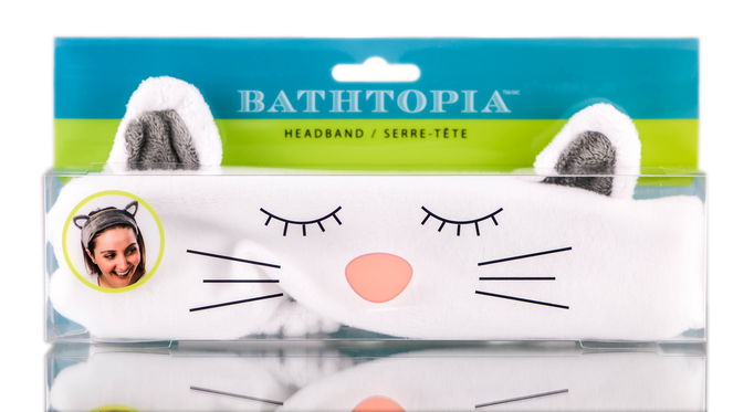 Danielle Creations Bathtopia Headband