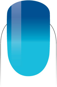 Lechat Perfect Match MOOD Color Changing Gel Polish