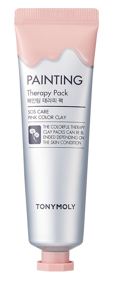 Tony Moly Painting Therapy Pack