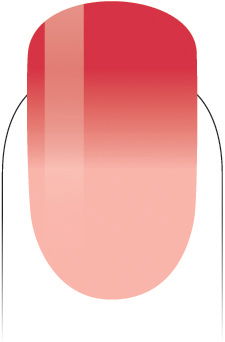 Lechat Perfect Match MOOD Color Changing Gel Polish