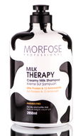 Morfose Pro Milk Therapy Creamy Milk Shampoo