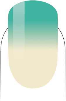 Lechat Perfect Match MOOD Color Changing Gel Polish