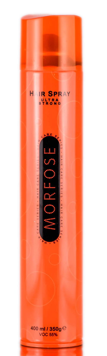 Morfose Pro Hair Spray - Ultra Strong