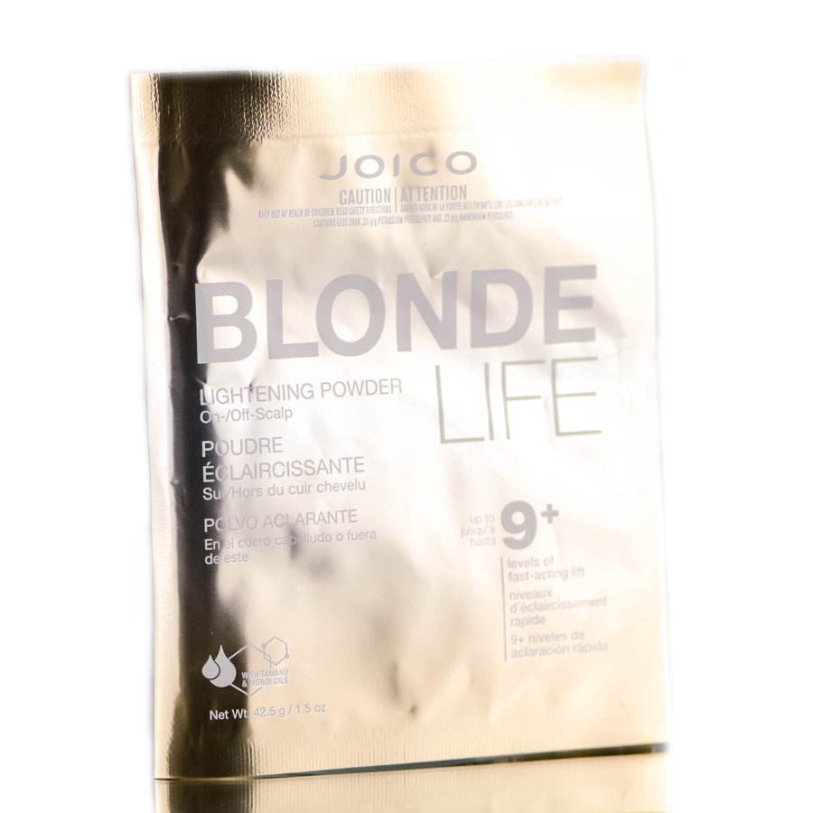 joi94-1-5-oz - Joico Blonde Life Powder Lightener
